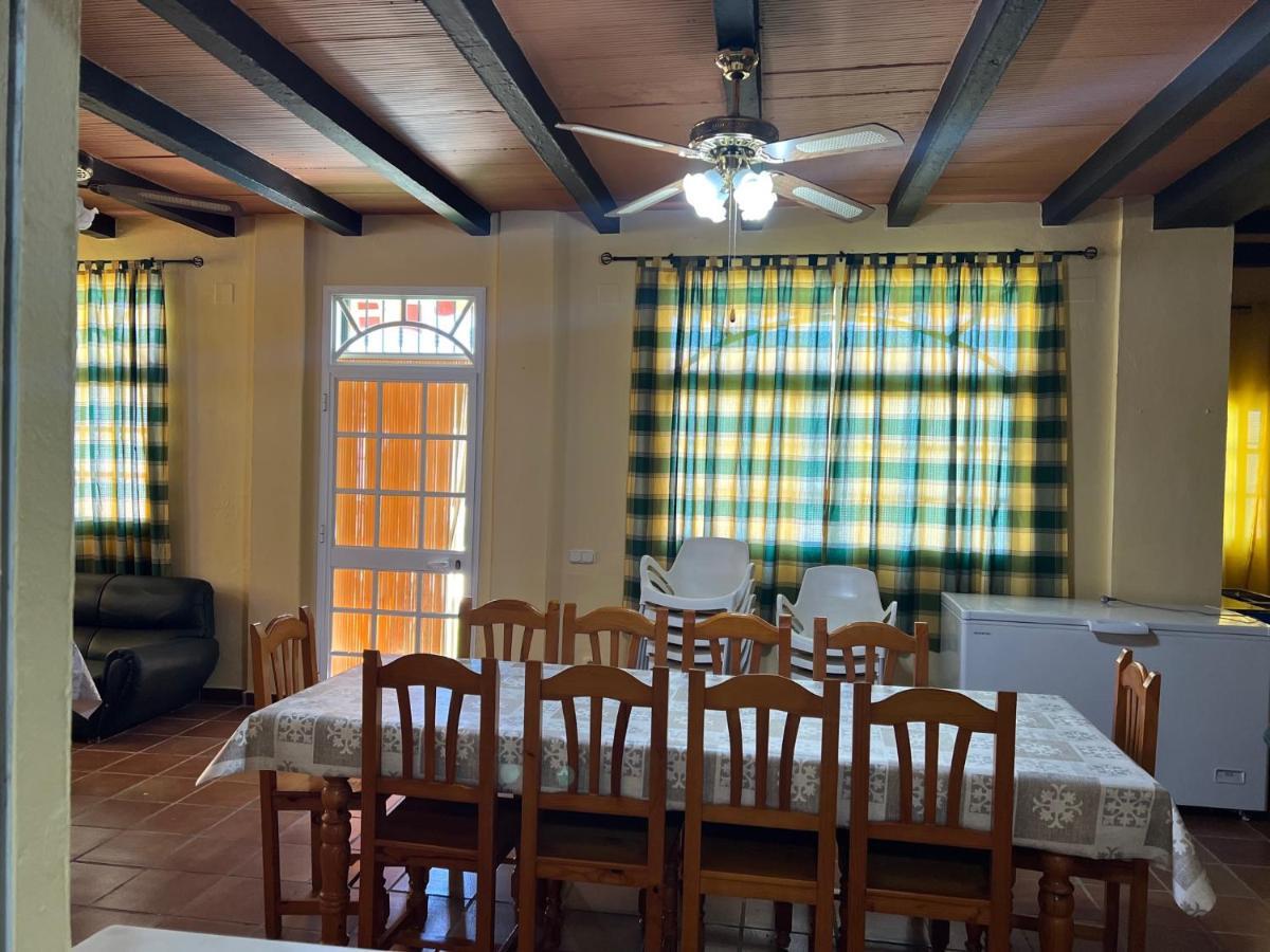 Villa La Momita Чиклана-де-ла-Фронтера Экстерьер фото