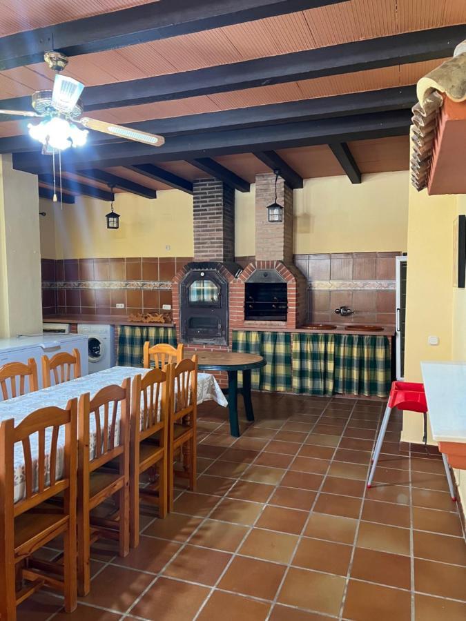 Villa La Momita Чиклана-де-ла-Фронтера Экстерьер фото