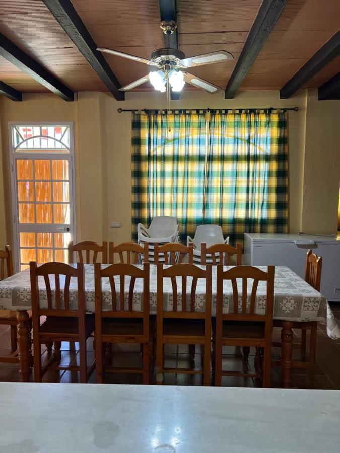 Villa La Momita Чиклана-де-ла-Фронтера Экстерьер фото