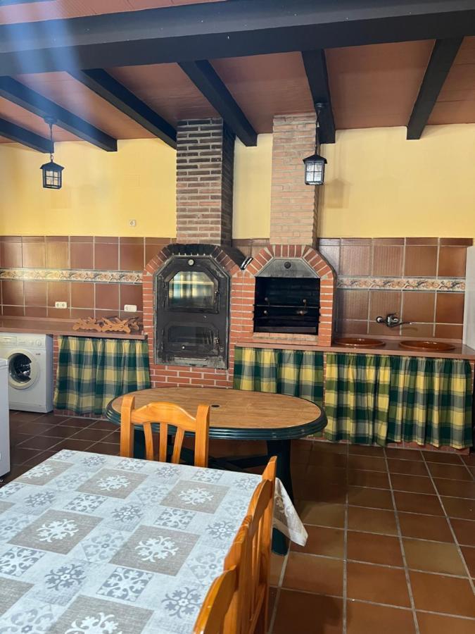 Villa La Momita Чиклана-де-ла-Фронтера Экстерьер фото