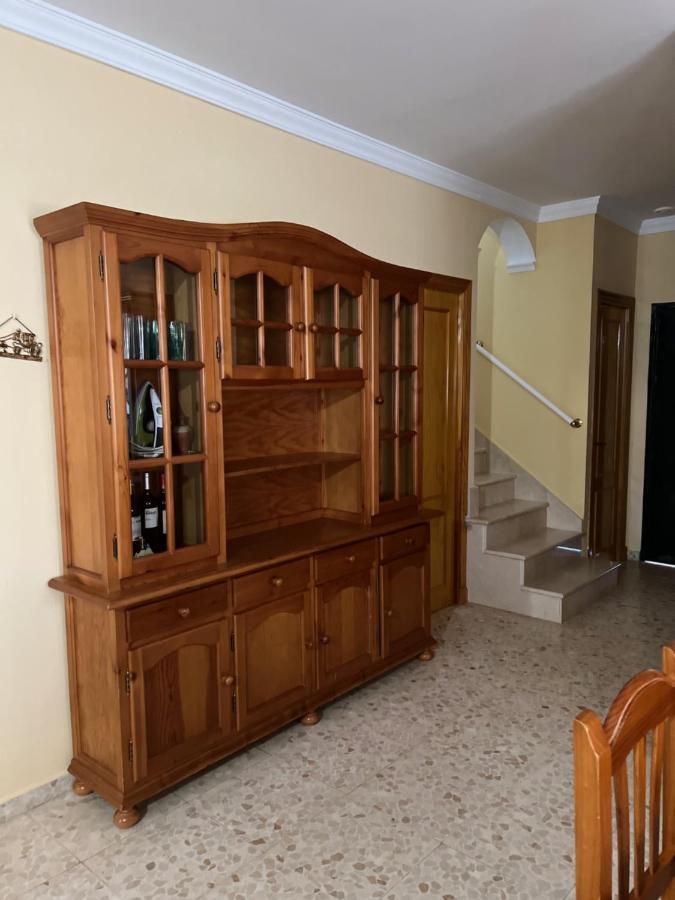 Villa La Momita Чиклана-де-ла-Фронтера Экстерьер фото