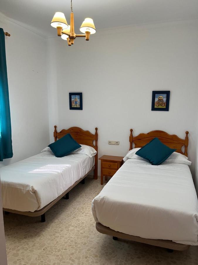 Villa La Momita Чиклана-де-ла-Фронтера Экстерьер фото