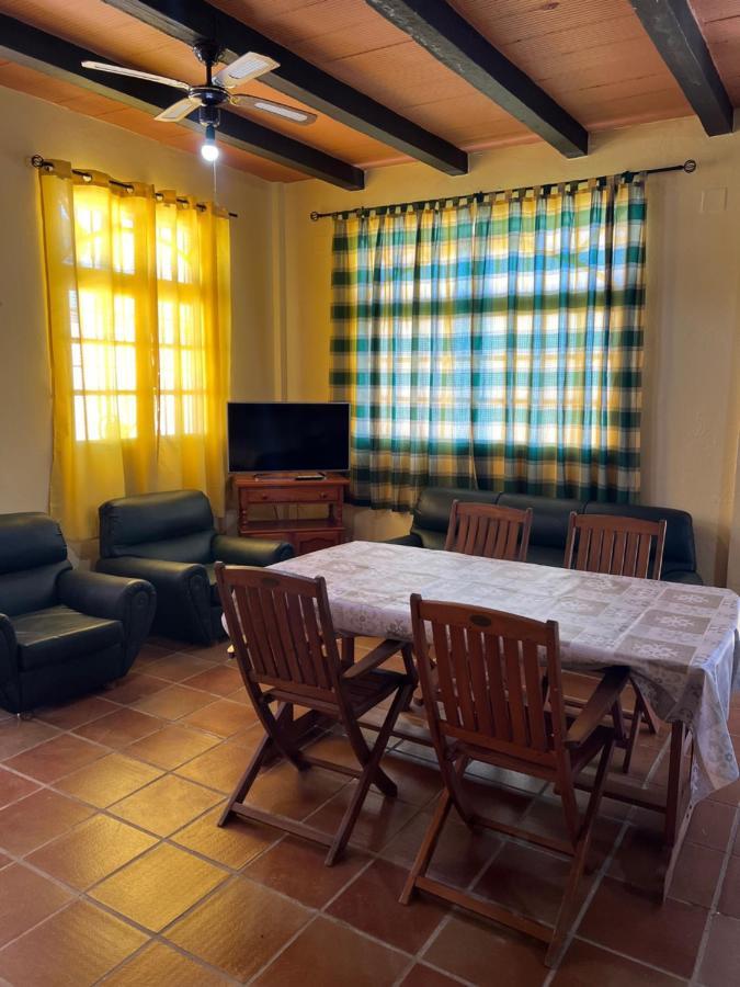 Villa La Momita Чиклана-де-ла-Фронтера Экстерьер фото