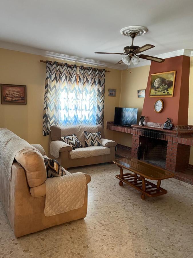 Villa La Momita Чиклана-де-ла-Фронтера Экстерьер фото