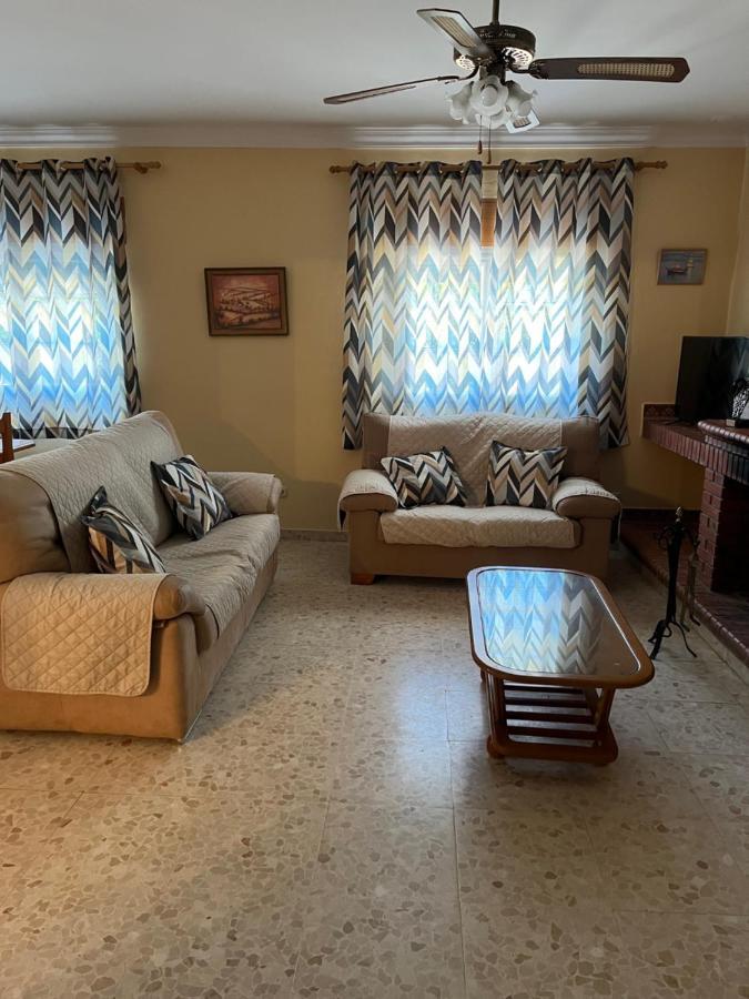 Villa La Momita Чиклана-де-ла-Фронтера Экстерьер фото