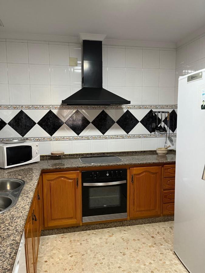 Villa La Momita Чиклана-де-ла-Фронтера Экстерьер фото