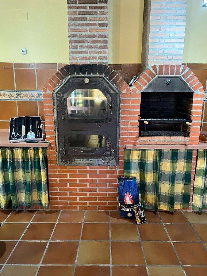 Villa La Momita Чиклана-де-ла-Фронтера Экстерьер фото