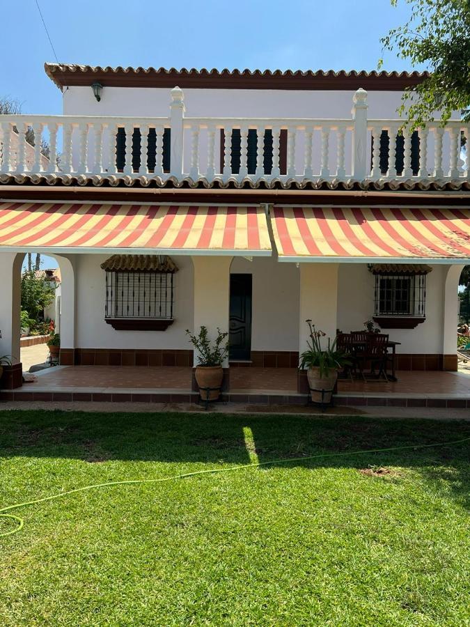 Villa La Momita Чиклана-де-ла-Фронтера Экстерьер фото