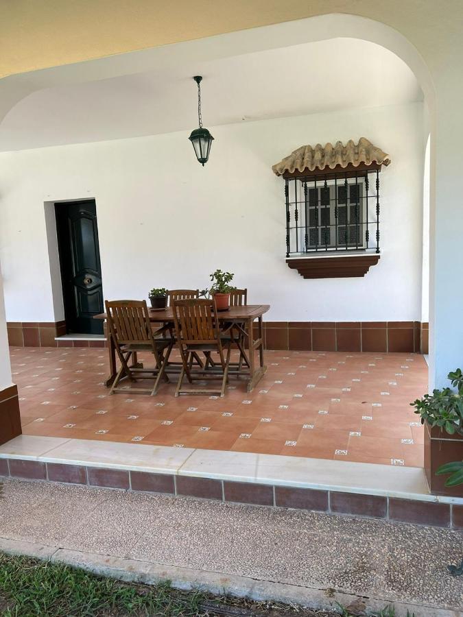 Villa La Momita Чиклана-де-ла-Фронтера Экстерьер фото