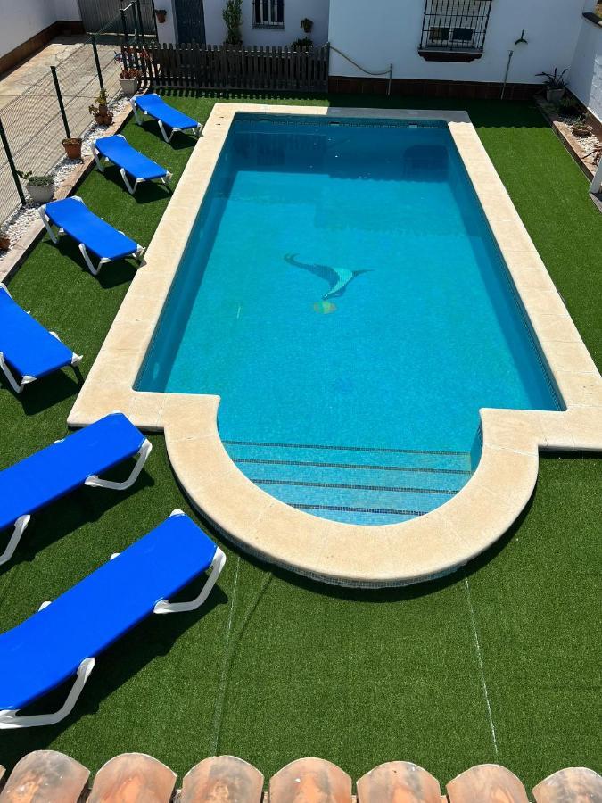 Villa La Momita Чиклана-де-ла-Фронтера Экстерьер фото