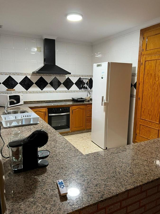 Villa La Momita Чиклана-де-ла-Фронтера Экстерьер фото