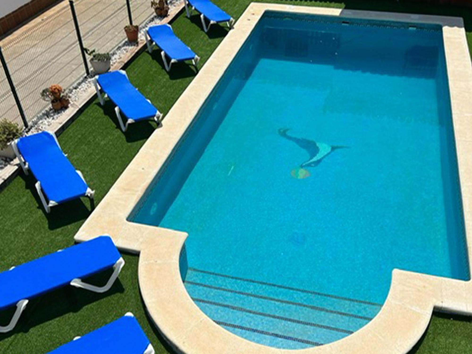 Villa La Momita Чиклана-де-ла-Фронтера Экстерьер фото